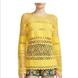 NWT Maje sweater fits size M